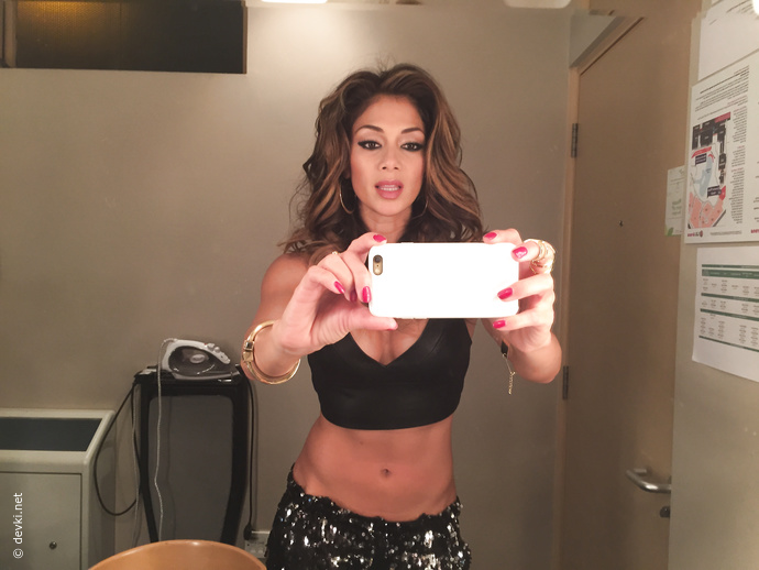 Nicole Scherzinger LEAKED Nudes