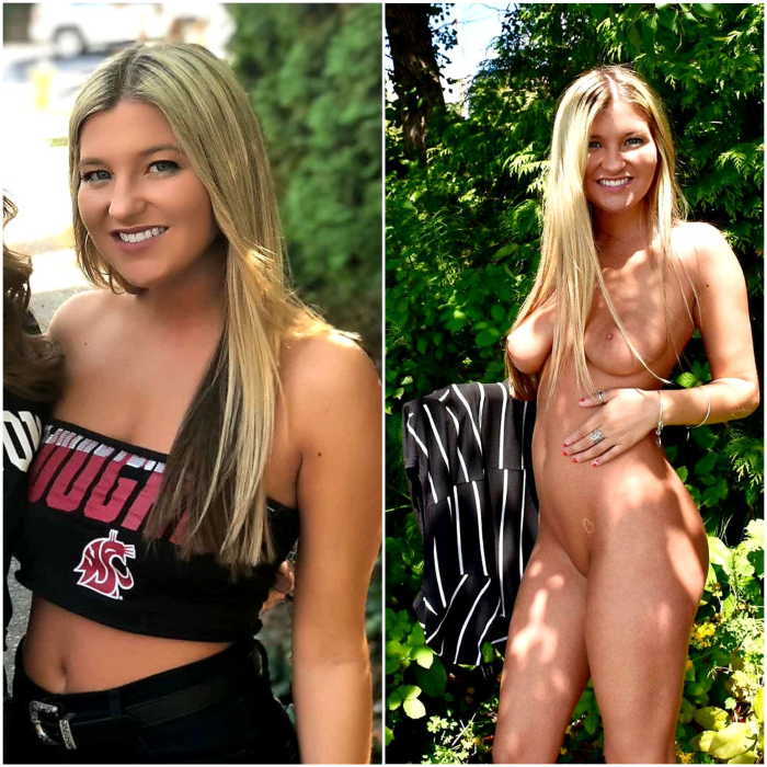 Cuckold boyfriend expose webslut college teen girlfriend cuc