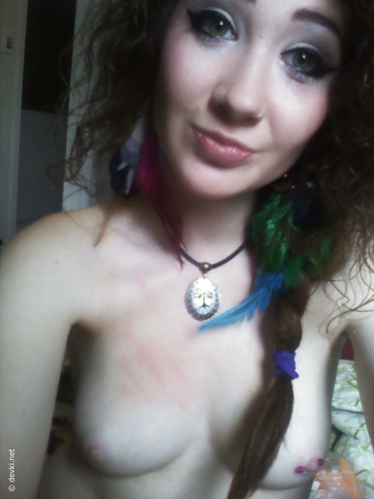 Redhead Girl friend sucks and fucks and does anal