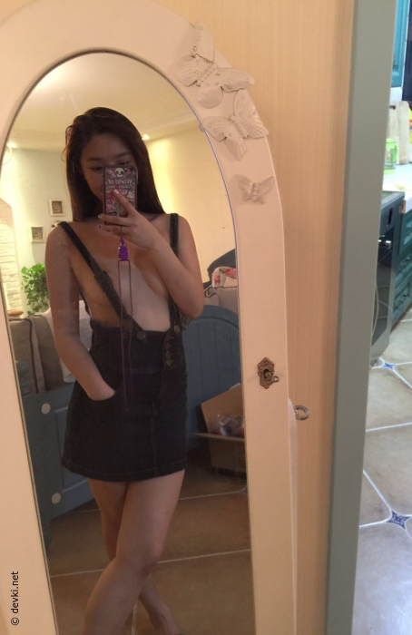 China Girl Private Photos Selfies