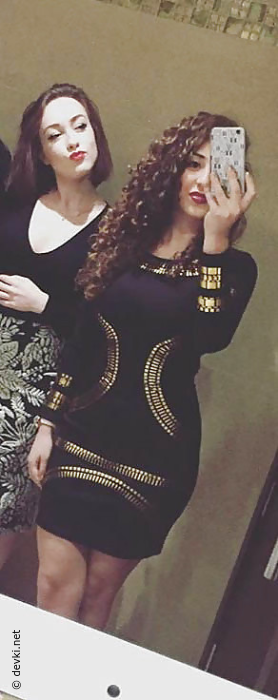 Laura From England Selfies