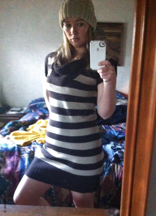 The Blondes Private Personal Selfies