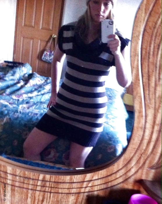 The Blondes Private Personal Selfies