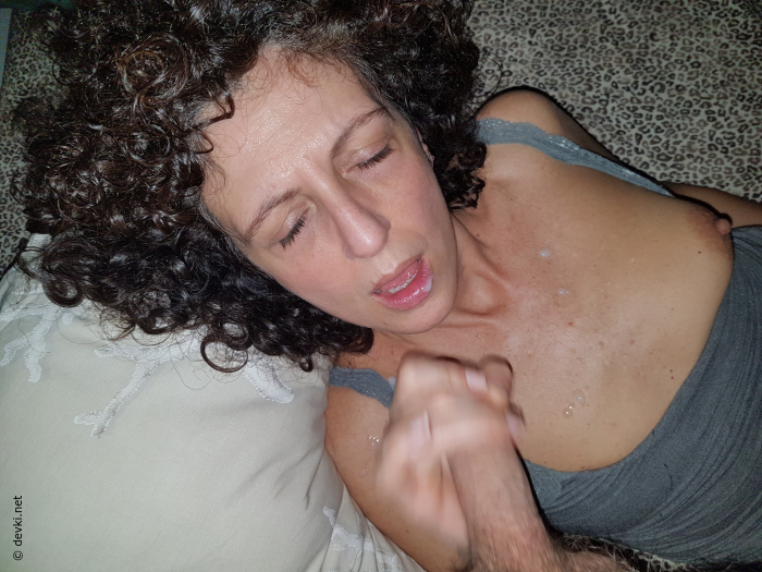 Sex orgy of mature wife