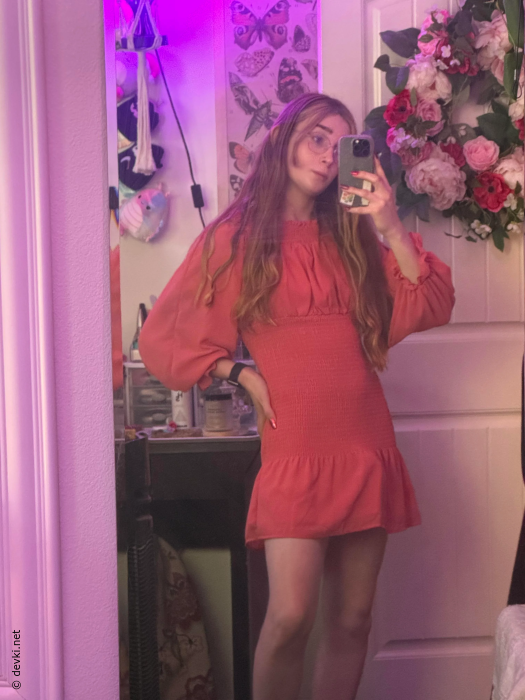 are tgirls allowed to wear a dress without panties?