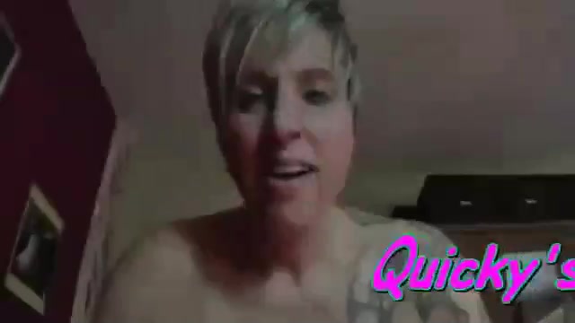 Mature Ladie Filmed on Camera Fucking Hard on Porn Video