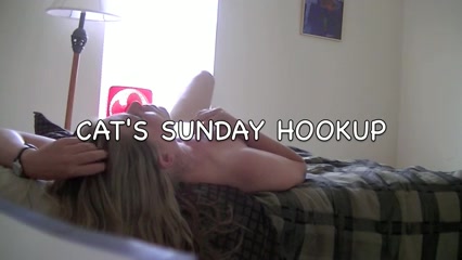 Sunday sex connection with a black man