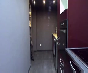 Mature woman performing oral sex and swallowing sperm