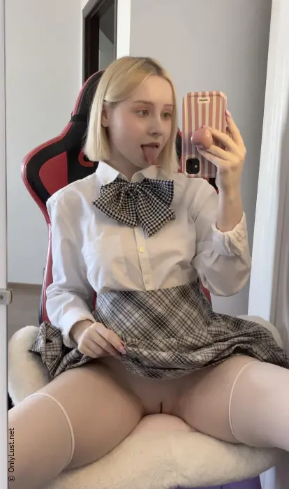 I love being treated like a doll