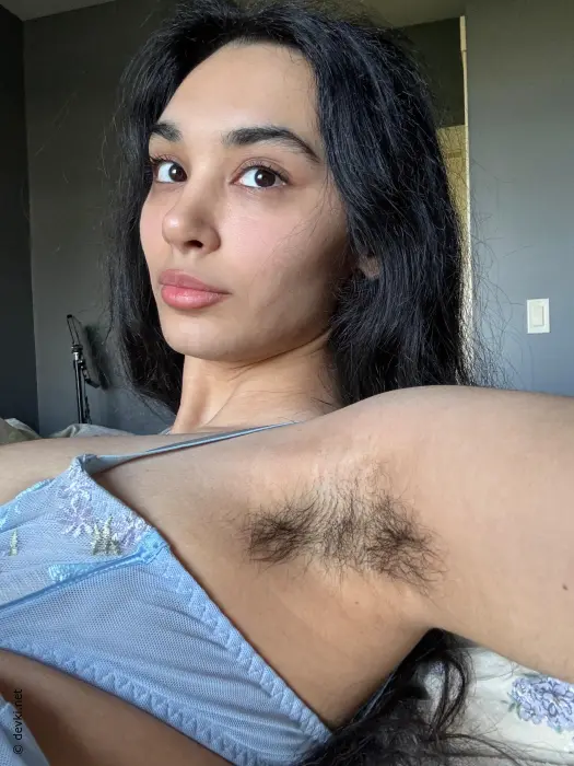 Devour these hairy holes