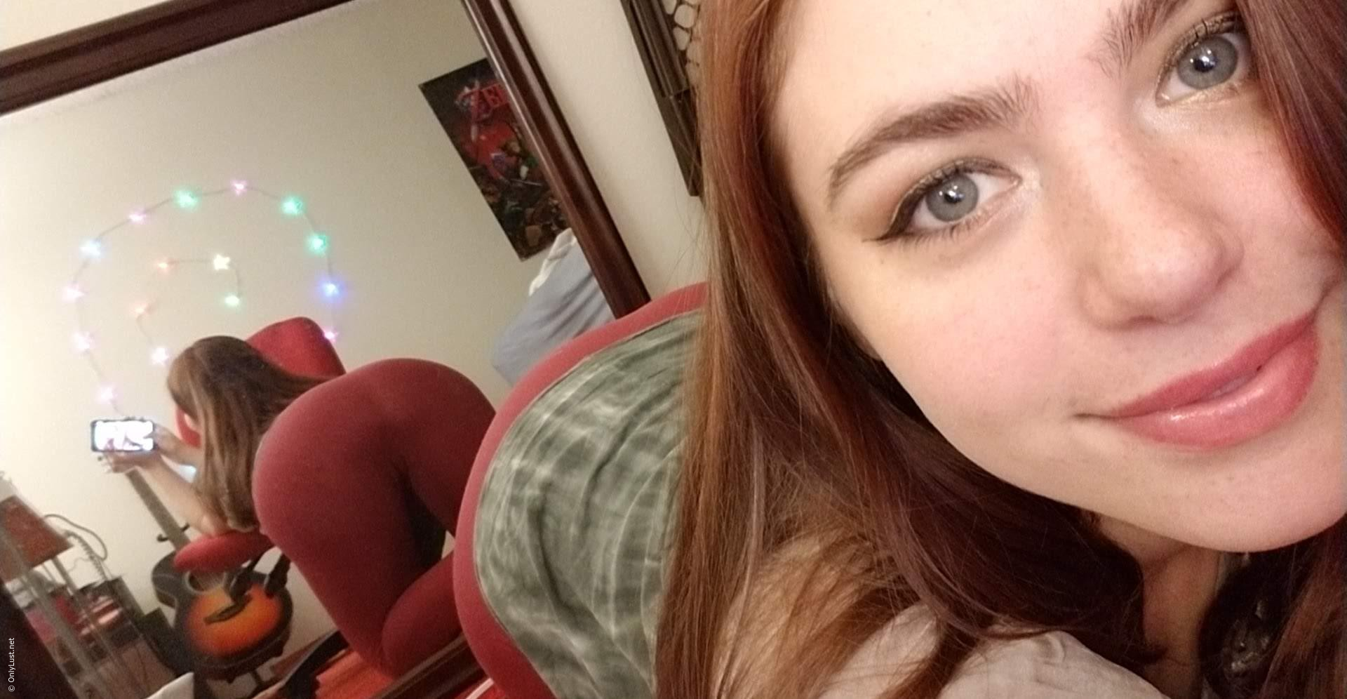 Amateur busty hairy K@te teasing