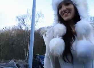 Outdoor nudism with my girlfriend