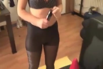 Sex games and sex with toys in the ass