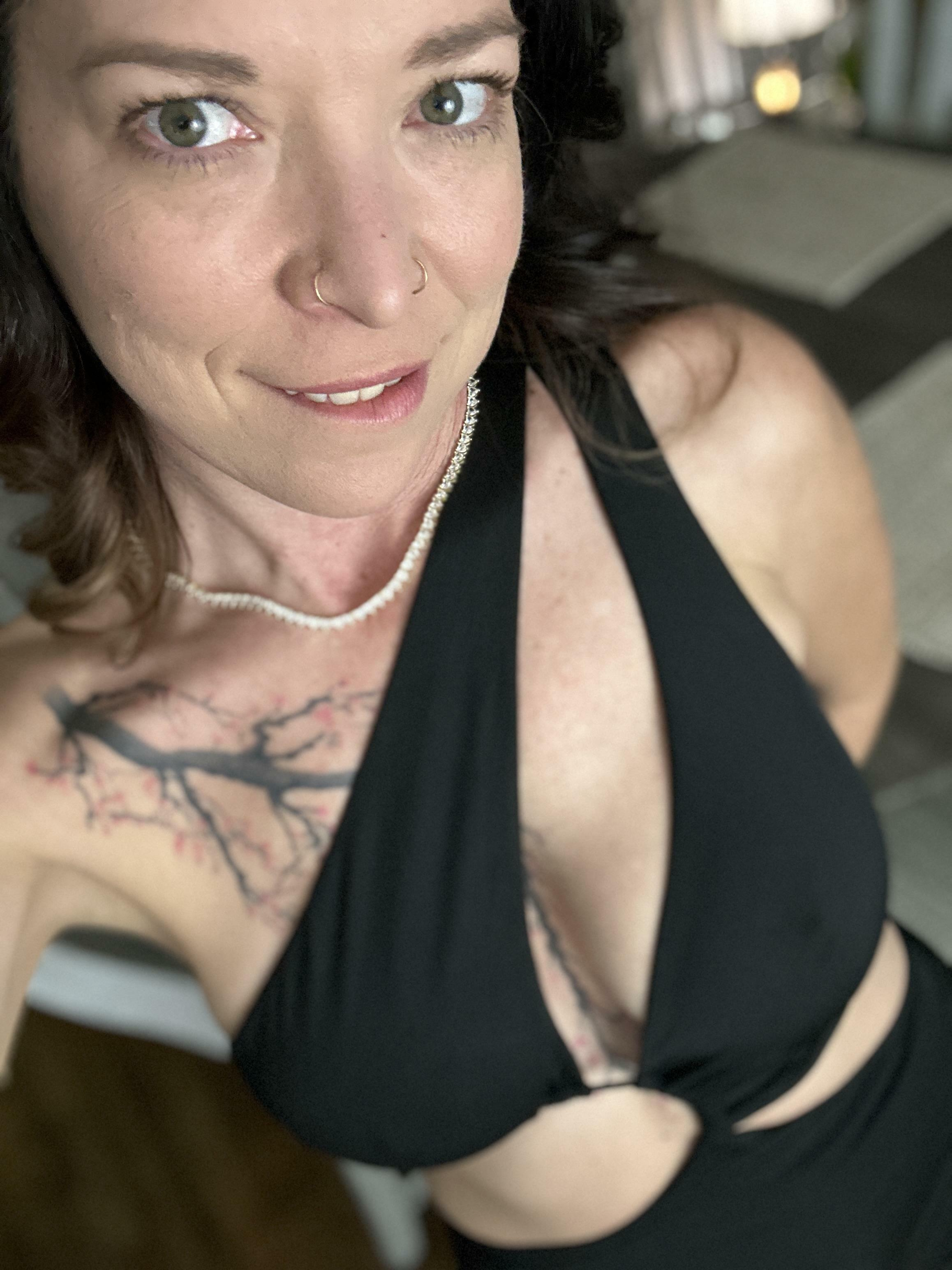 47F - new dress for the weekend