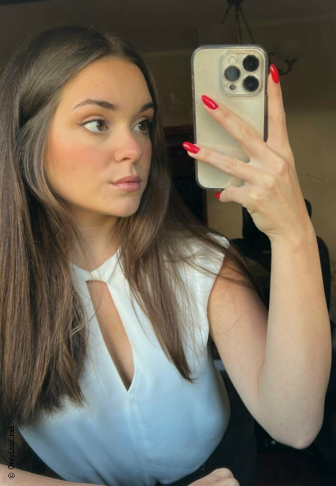 I think I'm very sexy! What do you think?