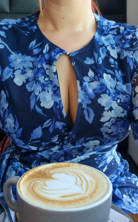 Want to share a coffee with me? OC