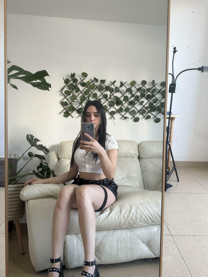 think i'm just a cutie?