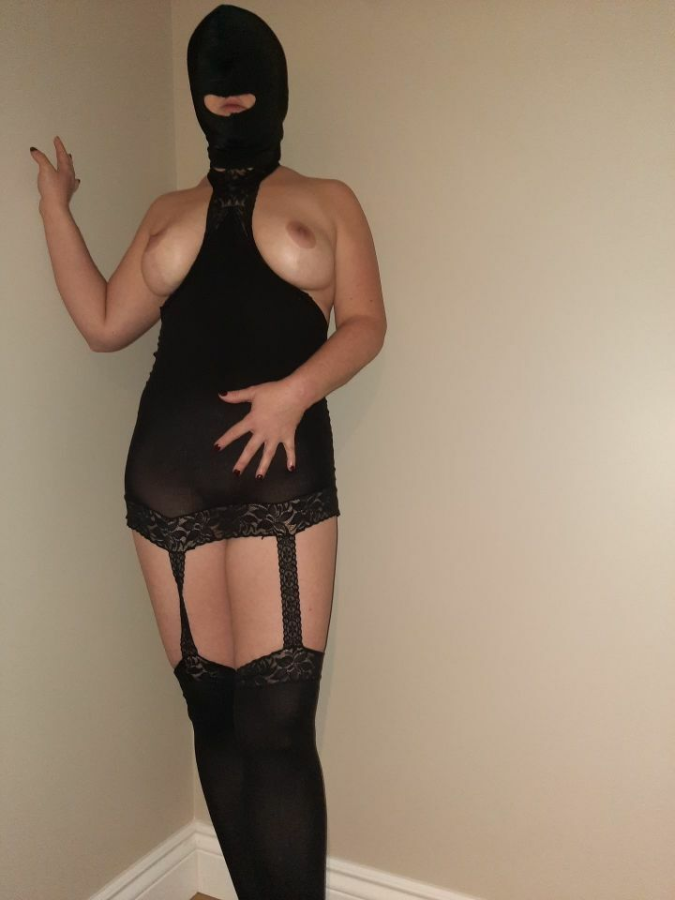 Interested in this 40 yrs old wife who likes to be dominated?