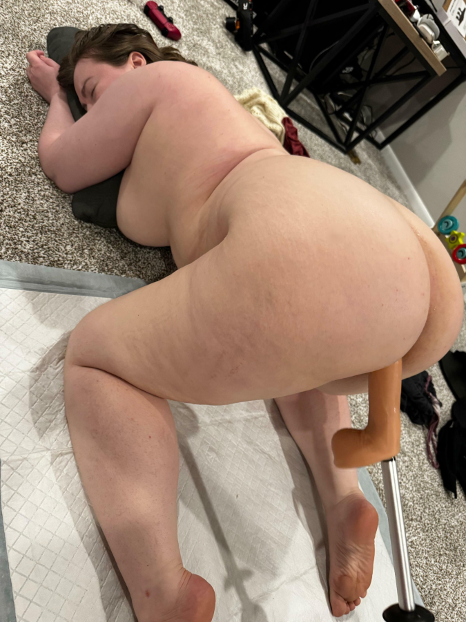 my big ass in doggy