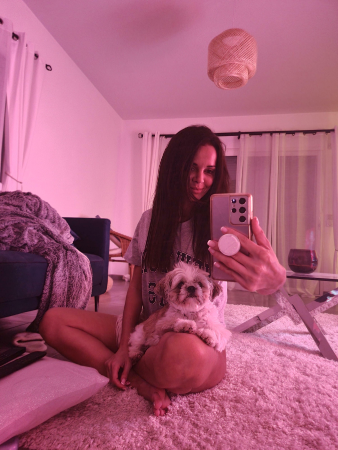 This is the love of my life Pouppy ❤️ 4 years old