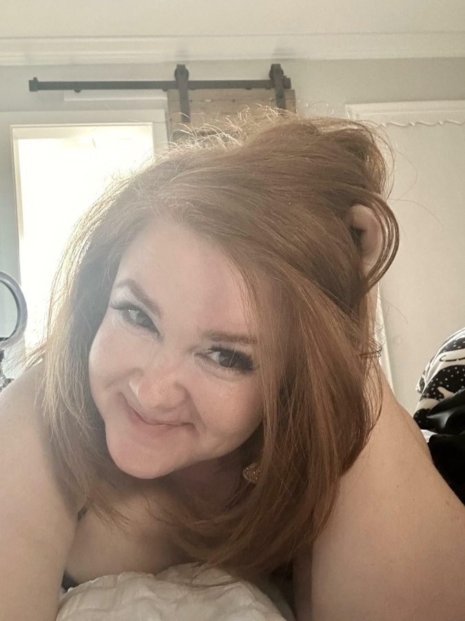 Do you think being a red head or a Gemini makes me more wild? ?‍?♊️