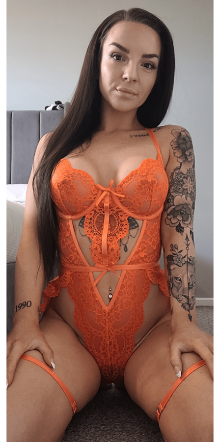 what do you think of orange? ?