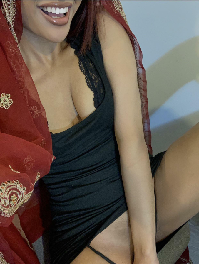 Ever tried Indian pussy?