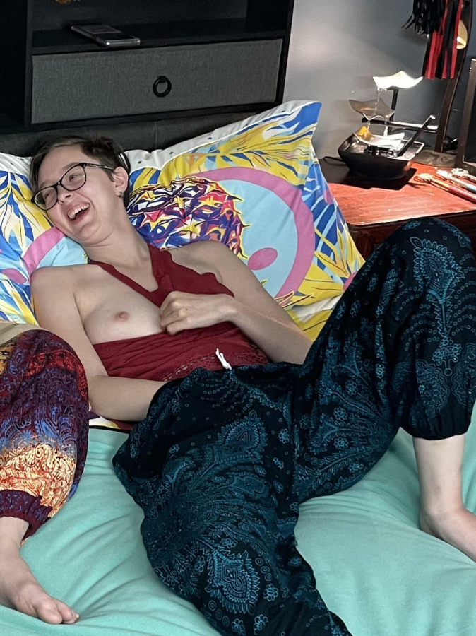 My sexy nerd is always so fun