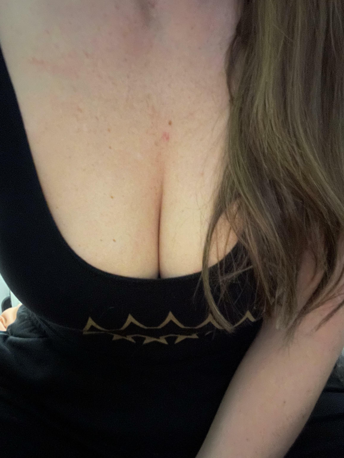 Lazy night watching movies ?