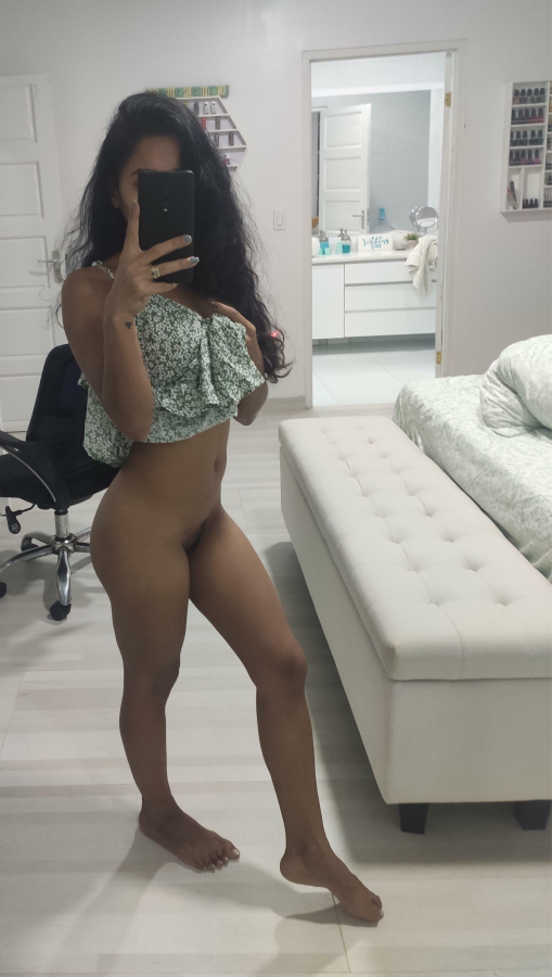 I hate wearing panties