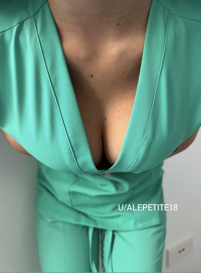 this is the pov of my patients