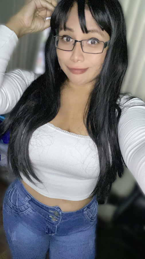 Can i convince you to suck my tits?