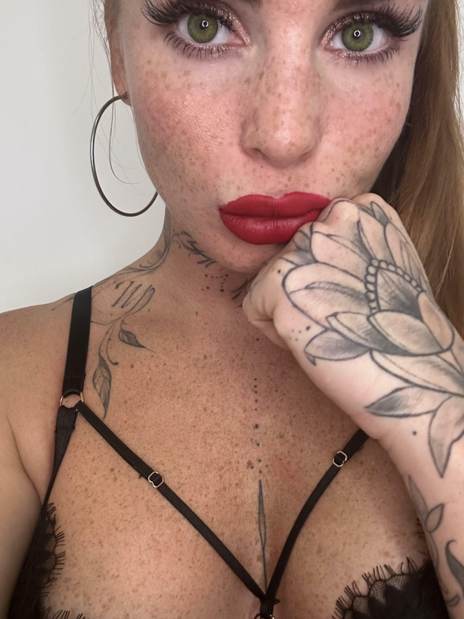 Im the only ginger, you need in your life, agreed?