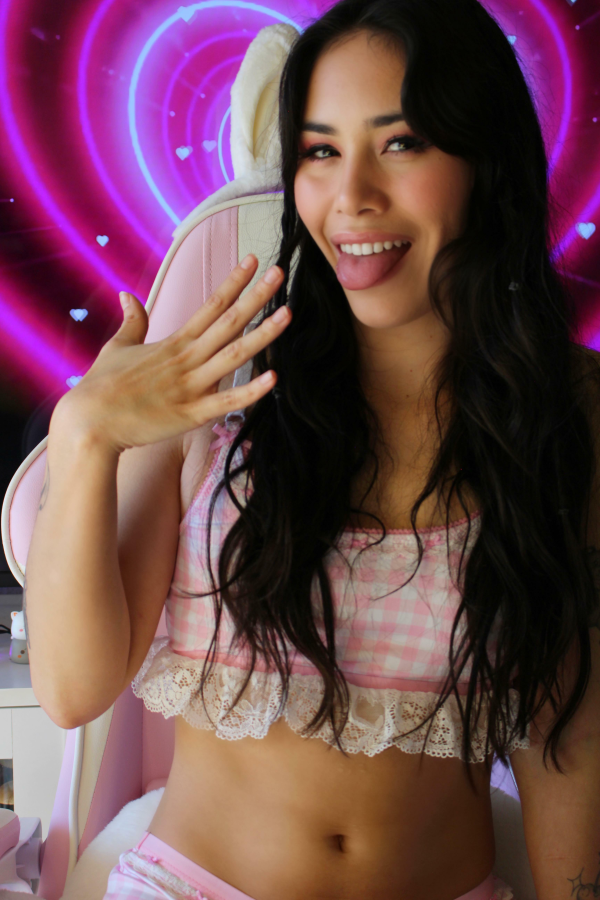 Your cute little chinta ? say hi