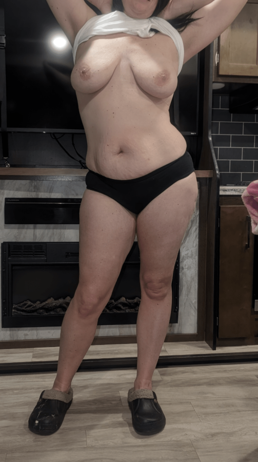 I hope this doesn't offend you