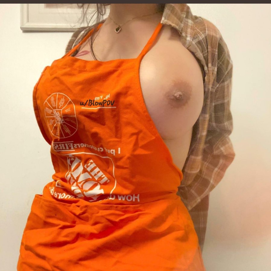 Welcum to Home Depot!