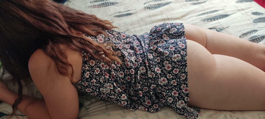 This is what my hair does when I just let it dry naturally