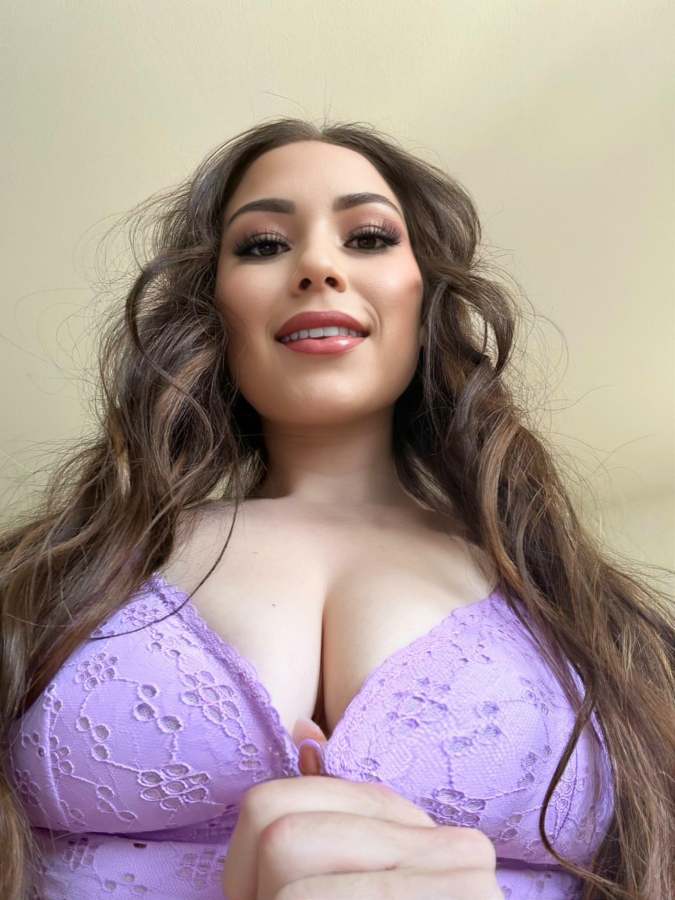 Pulling it down pushes them in :)