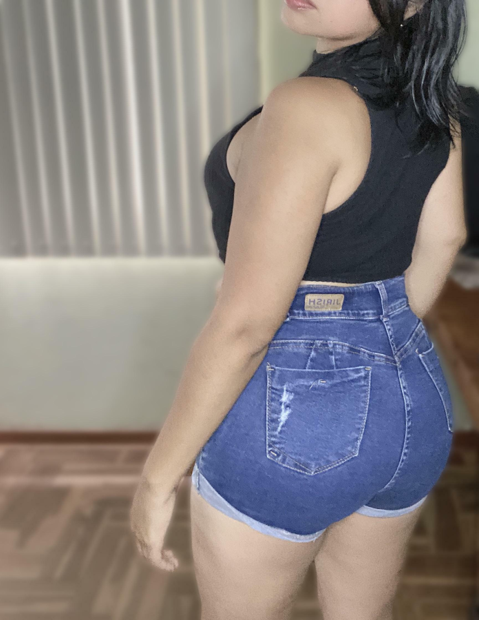 Do u wanna try doggy style with me?