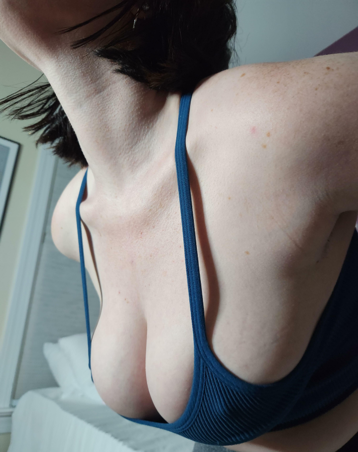 Bought this knowing it was small but was still surprised. I don't think I can wear this outside