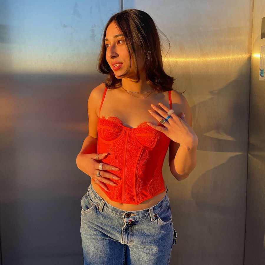 Lingerie as Clothing