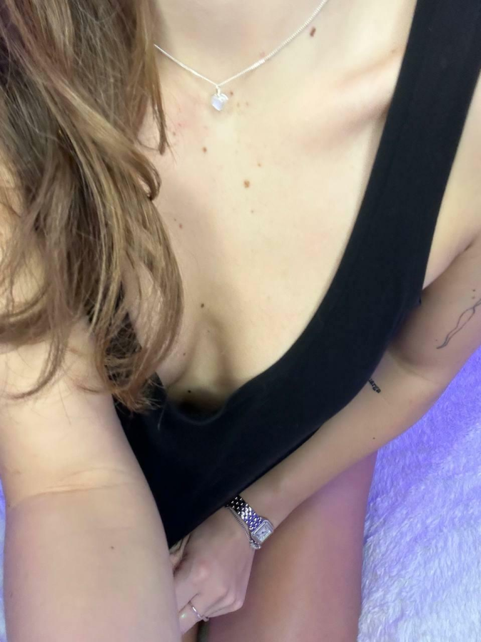 Do my small 18yo tits turn you on?