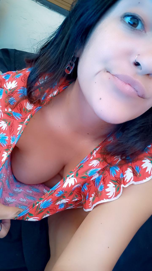 My boobs are for everyone to touch