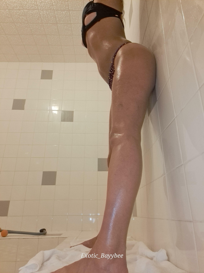 Little bodies are so fun to throw around