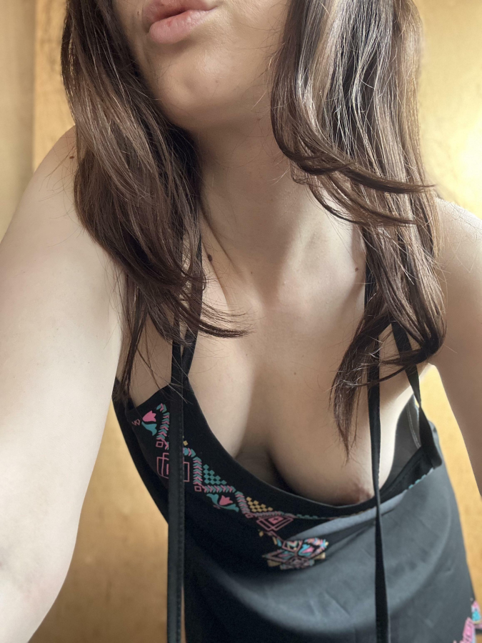 What do you think about my summer dress?