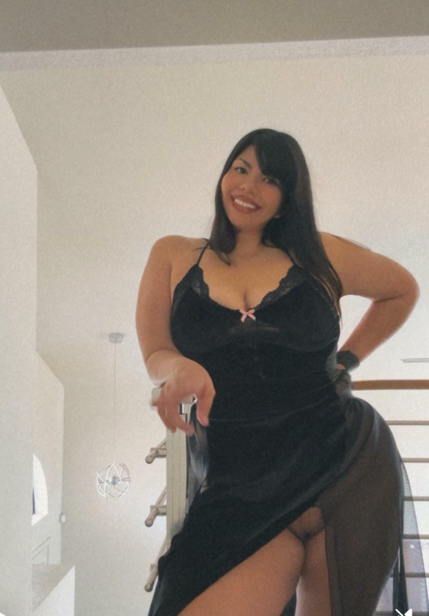 Peek-a-boo. Let’s leave some to your imagination