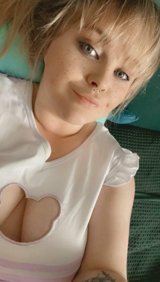 I’ve been getting looked at all day