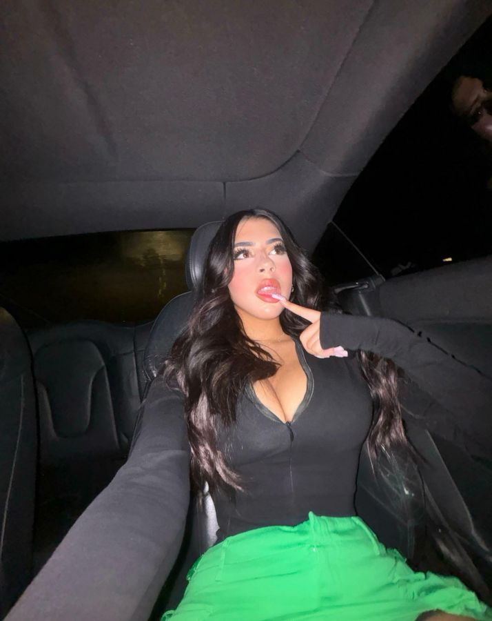 I always want something in my mouth