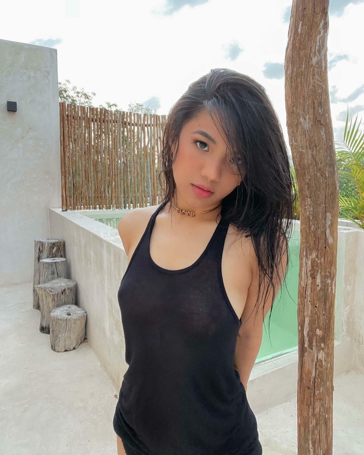 Say ? if I can send you spicy anime noodles ;p