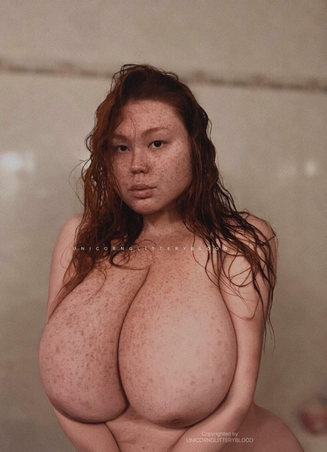 i hope me boobs arent too saggy for you! cause i love how heavy they are!